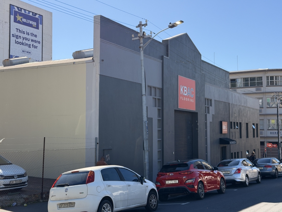 To Let Commercial Property for Rent in Cape Town City Centre Western Cape